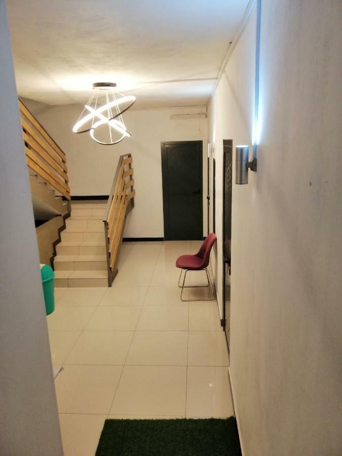 Residence Les Bambous B&B Mahébourg Esterno foto