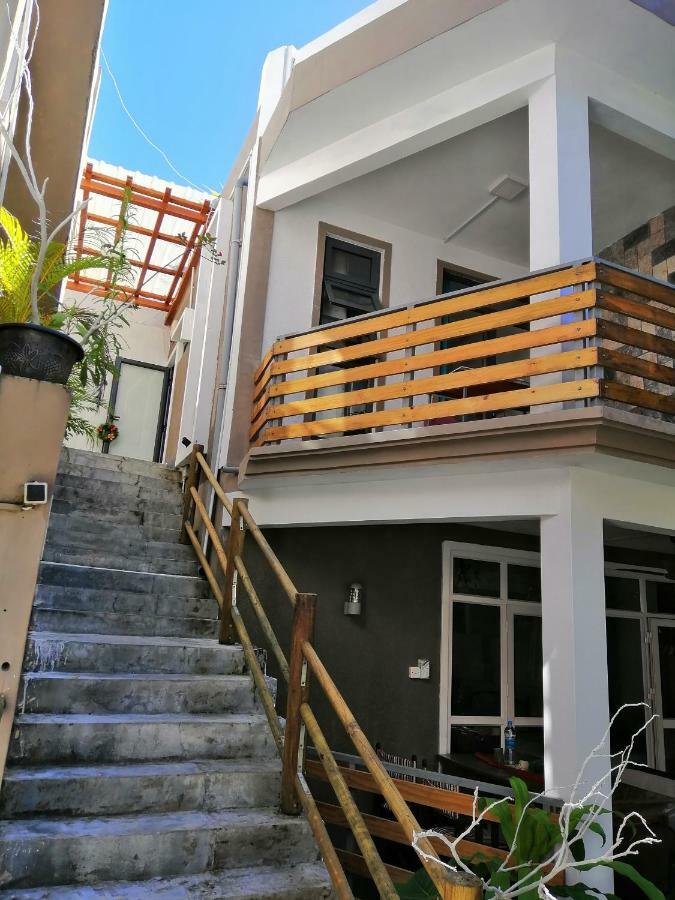Residence Les Bambous B&B Mahébourg Esterno foto